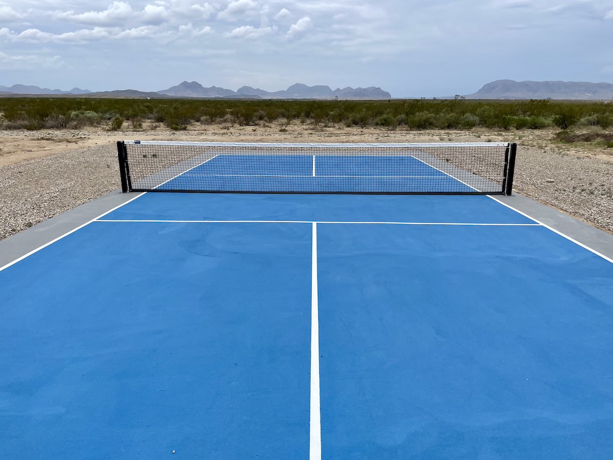 Pickleball Court